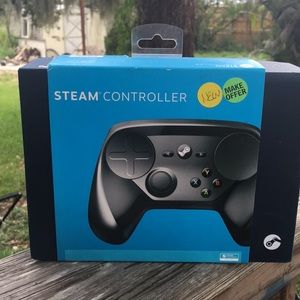 Steam Controller